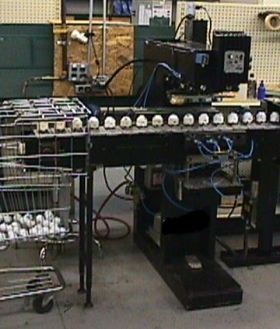 TAMPO - W.PHILLIP Pad Printer