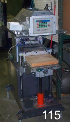 Printek Pad Printer
