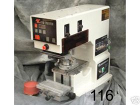 TIC-181SCE Pad Printer
