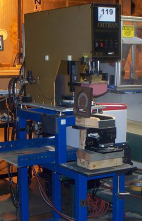Imtram ES-50 Pad Printer