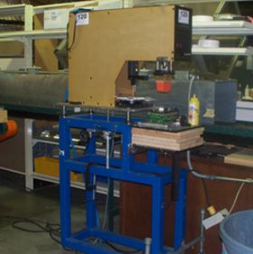 Imtram ES-50 Pad Printer