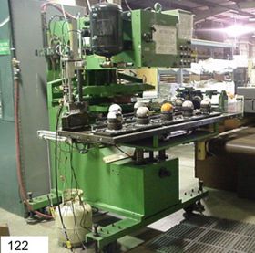 Custom Pad Printer