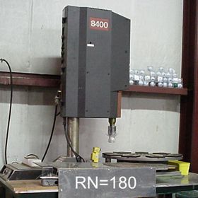 Sonic Welder for GolfBallCubes