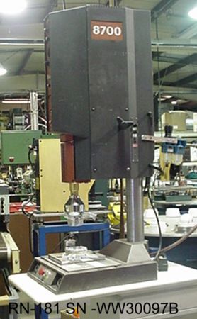 Sonic Welder
