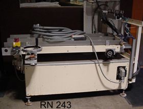 Golf Box Conveyor