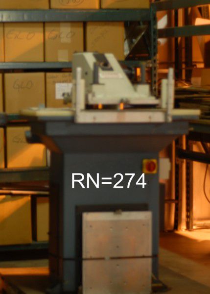 CLICKER PRESS 274
