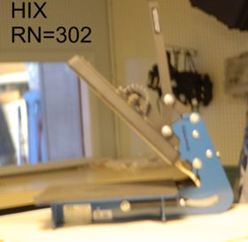 Hix Heat Press