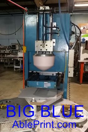 MALKIN TRANSFER PAD PRINTER 4000 SERIES