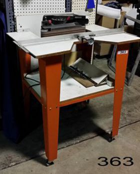 Squeegee Sharpener