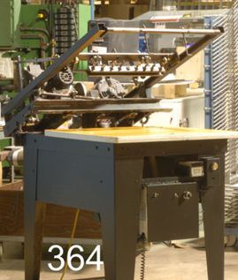 M & M Screen Printer