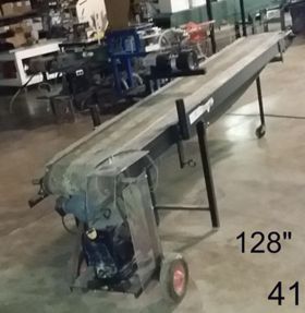 Boyko 41 Conveyor