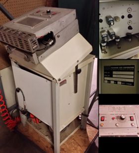 pacvac barrier sealer