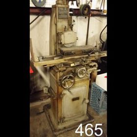 Surface Grinder
