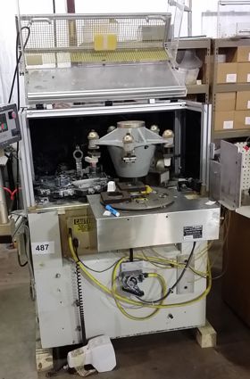 Golf Ball Printer