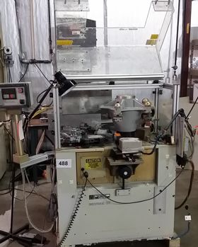 Golf Ball Printer