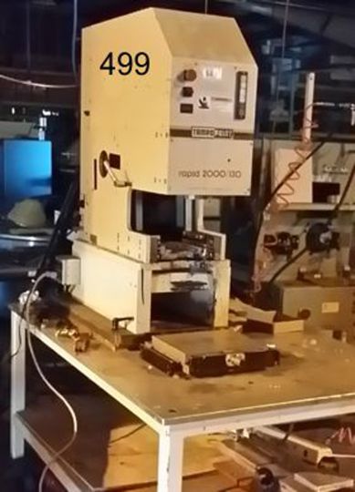Tampoprint Rapid 2000/130