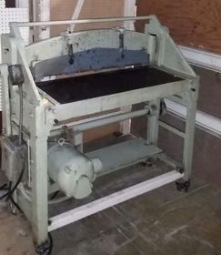 OST Metal Shear