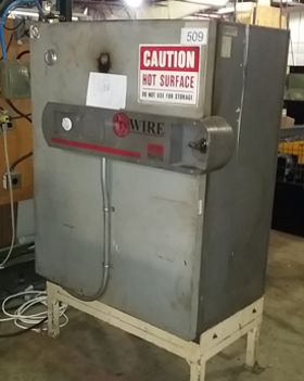 Phoenix Oven, Model 23
