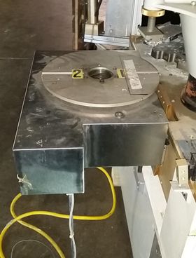 Transtech Turn Table