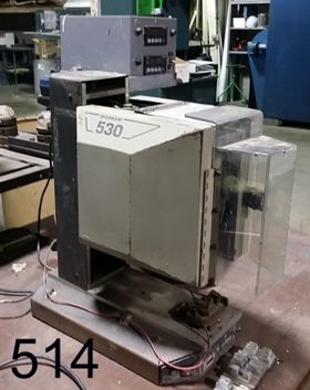 Markem Pad Printer