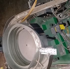 Vibrator Bowl #516