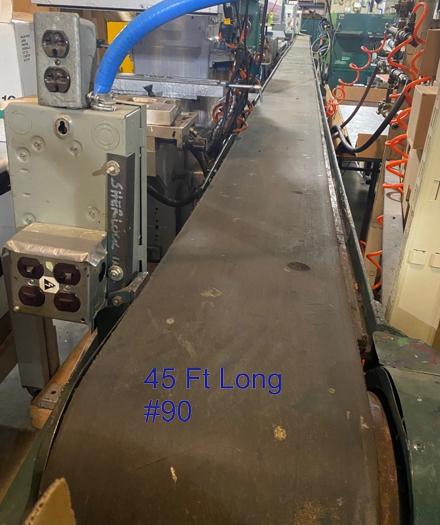 Conveyor 90