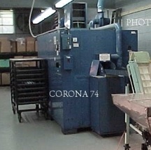 corona machine
