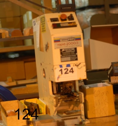 TampoPrint Rapid 2000/3