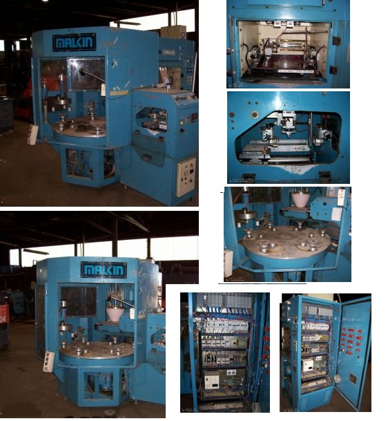 MALKIN CERAMIC PAD PRINTER 4000 SERIES