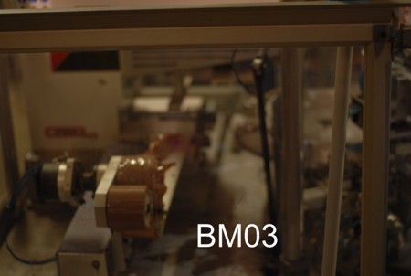 ballmarker printer