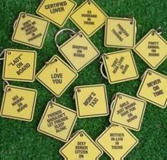 key tags