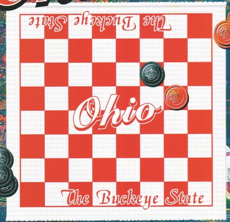 large checkers rugs