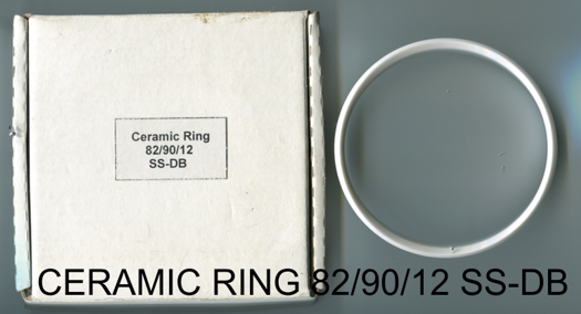 ceramic rings for pad printing
