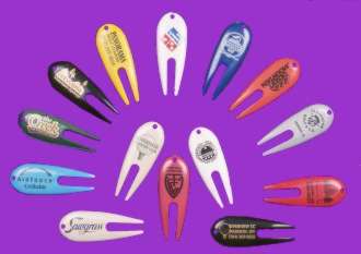 golf divot tools