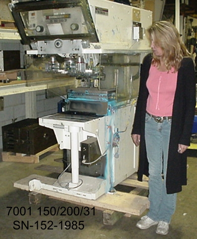 TampoPrint TS 150/200/31