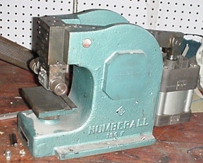nubering press