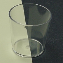 shot glasses
