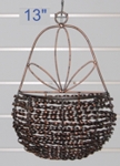 wire wall basket
