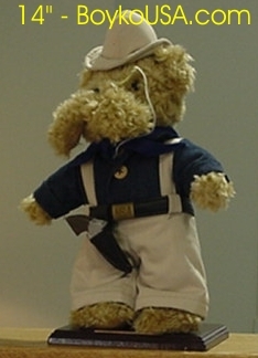 teddy bear
