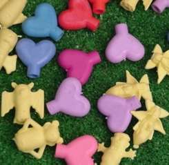 pencil toppers