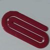 plastic paper clips