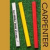 carpenter pencils
